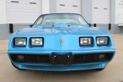 1980 Pontiac Firebird