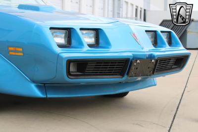 1980 Pontiac Firebird