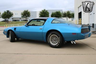 1980 Pontiac Firebird