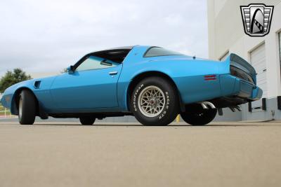 1980 Pontiac Firebird