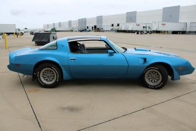 1980 Pontiac Firebird