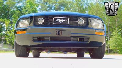 2007 Ford Mustang