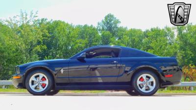 2007 Ford Mustang