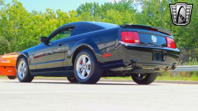 2007 Ford Mustang