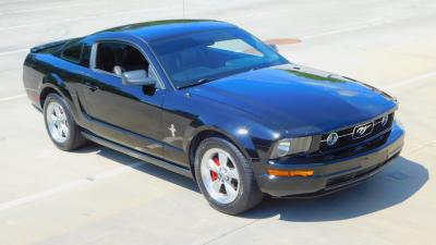 2007 Ford Mustang