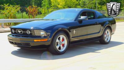 2007 Ford Mustang