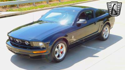 2007 Ford Mustang