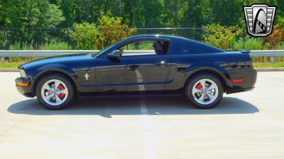 2007 Ford Mustang