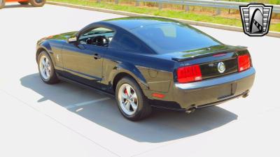 2007 Ford Mustang