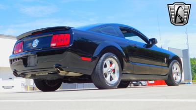 2007 Ford Mustang