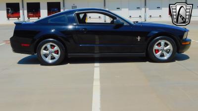 2007 Ford Mustang