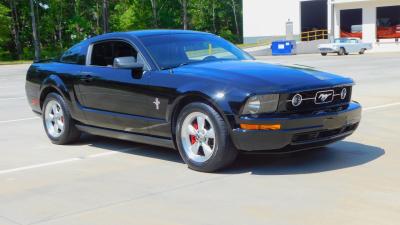 2007 Ford Mustang