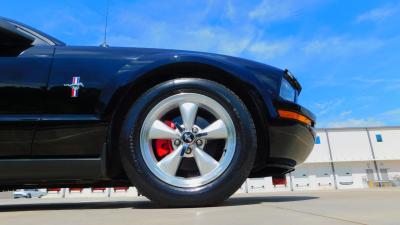 2007 Ford Mustang