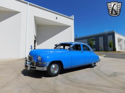 1948 Packard Standard 8