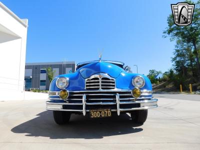 1948 Packard Standard 8