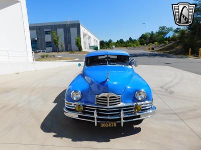 1948 Packard Standard 8