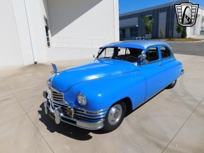 1948 Packard Standard 8