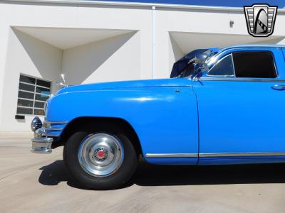 1948 Packard Standard 8