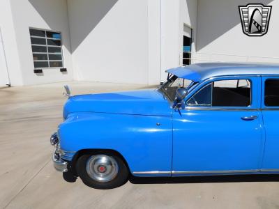 1948 Packard Standard 8