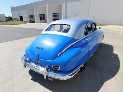 1948 Packard Standard 8