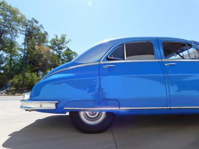 1948 Packard Standard 8