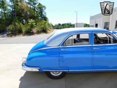 1948 Packard Standard 8