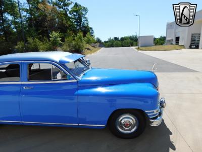 1948 Packard Standard 8