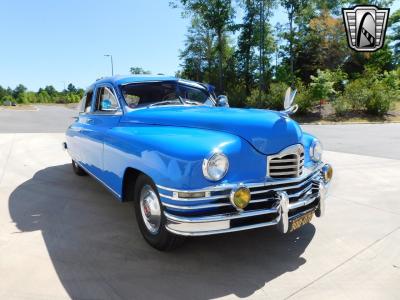 1948 Packard Standard 8