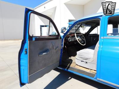 1948 Packard Standard 8