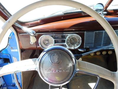 1948 Packard Standard 8