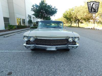 1960 Cadillac DeVille