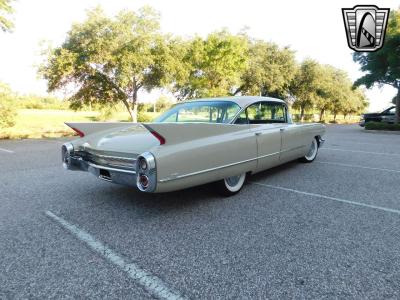 1960 Cadillac DeVille