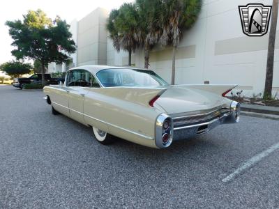 1960 Cadillac DeVille