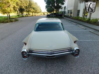 1960 Cadillac DeVille