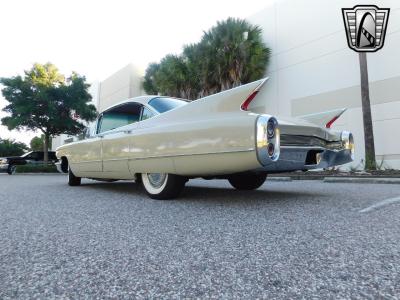 1960 Cadillac DeVille