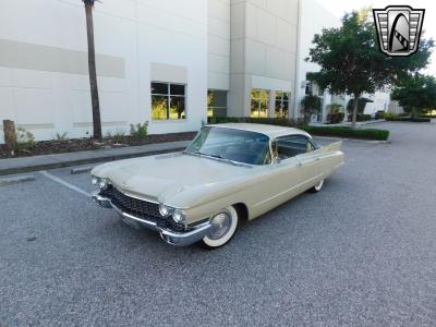 1960 Cadillac DeVille