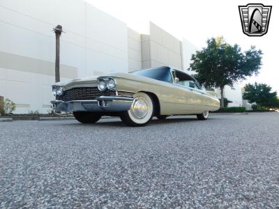 1960 Cadillac DeVille