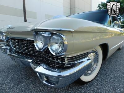 1960 Cadillac DeVille