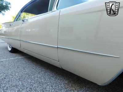 1960 Cadillac DeVille