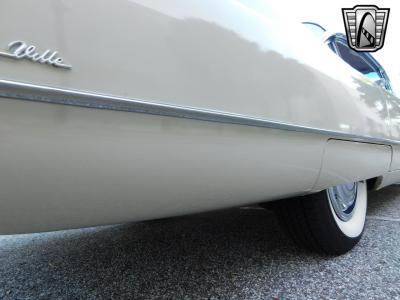 1960 Cadillac DeVille