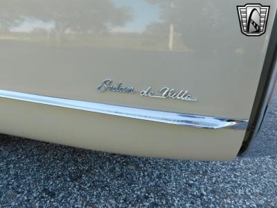 1960 Cadillac DeVille