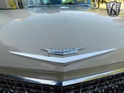 1960 Cadillac DeVille