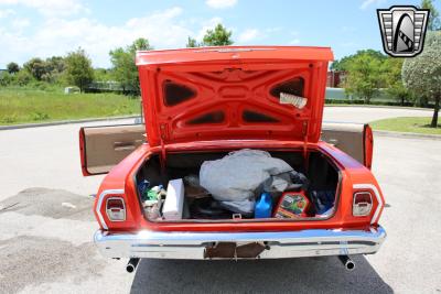 1963 Chevrolet Nova