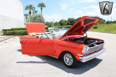 1963 Chevrolet Nova