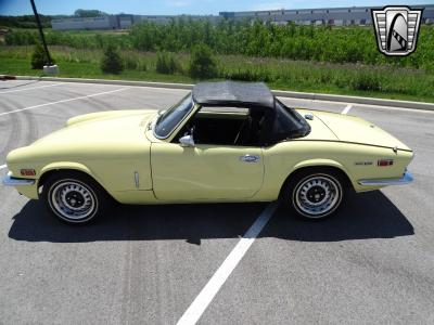 1974 Triumph Spitfire