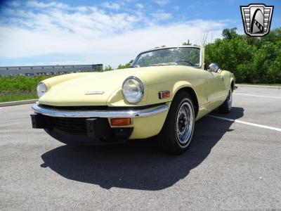 1974 Triumph Spitfire