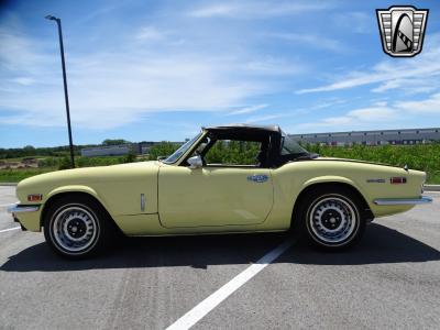 1974 Triumph Spitfire