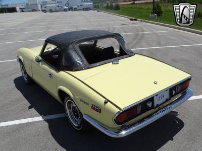 1974 Triumph Spitfire