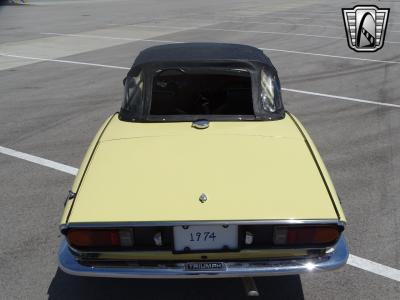 1974 Triumph Spitfire