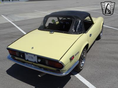 1974 Triumph Spitfire